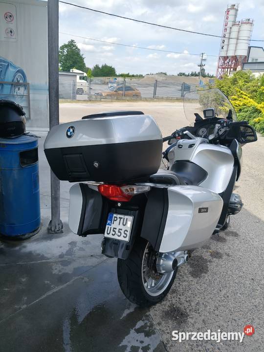 Bmw r 1200 rt turystyczny Turek