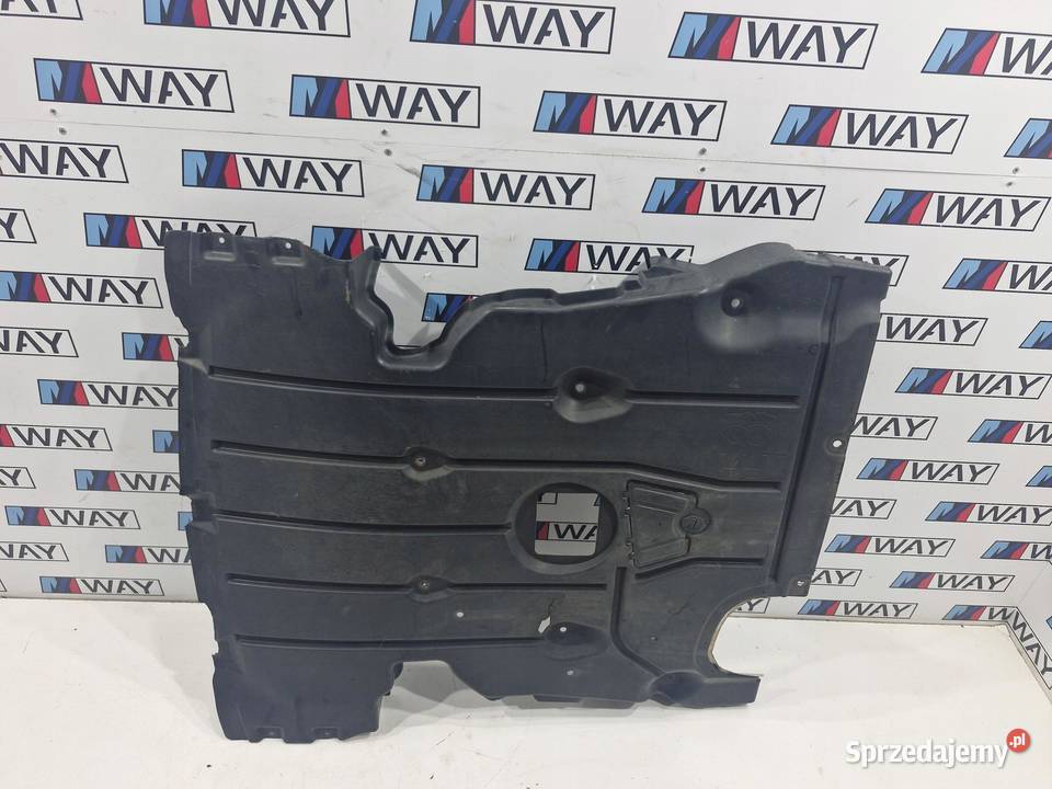 BMW E81 E87 OSŁONA PŁYTA POD SILNIK 7129318 osobowe