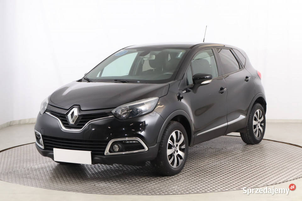 Renault Captur 12 TCe bluetooth Captur Zabrze