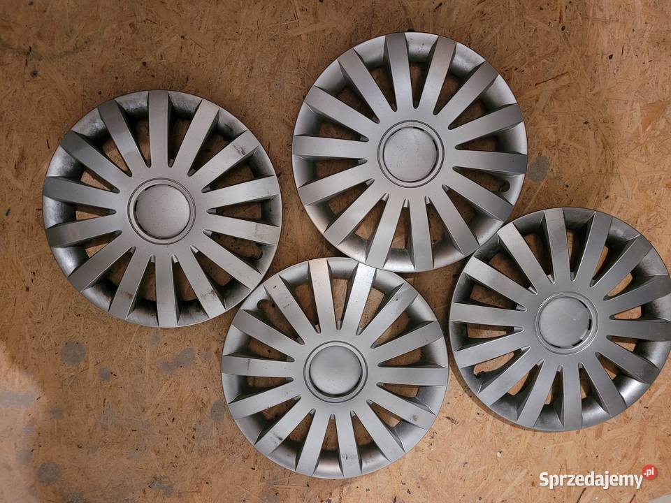 Kołpaki samochodowe R15 Lubaczów