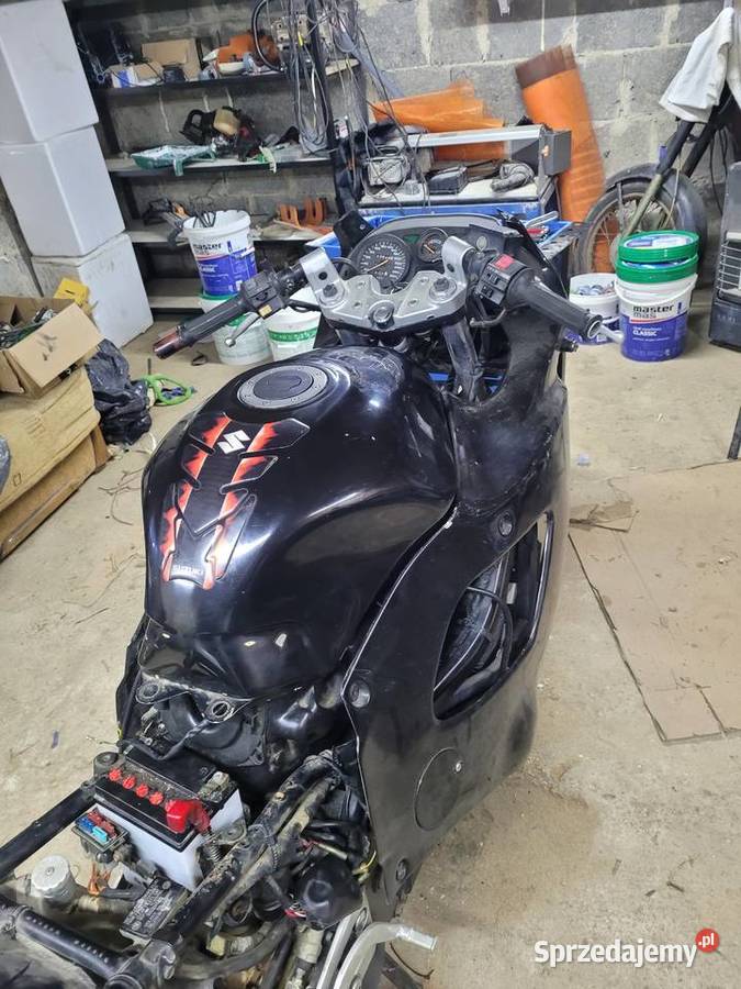 Suzuki 750 nieuszkodzony sprzedam
