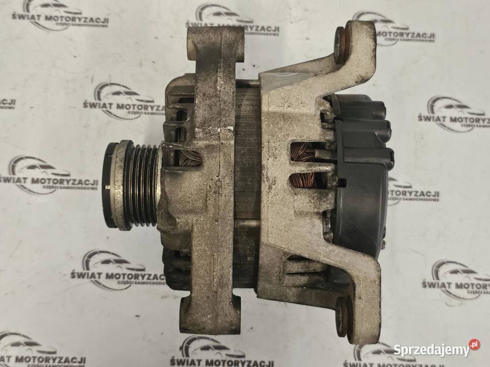 ASTRA ZAFIRA MERIVA 14 TURBO A14NET alternator osobowe świętokrzyskie