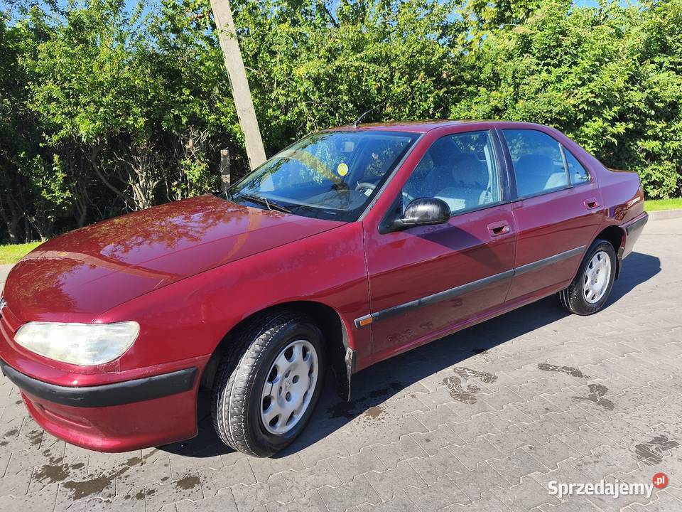 Peugot 406 Firlus