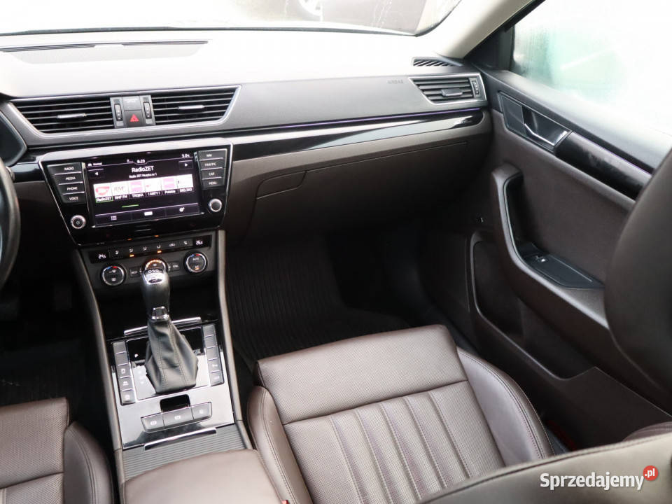 Skoda Superb 20 TSI Katowice