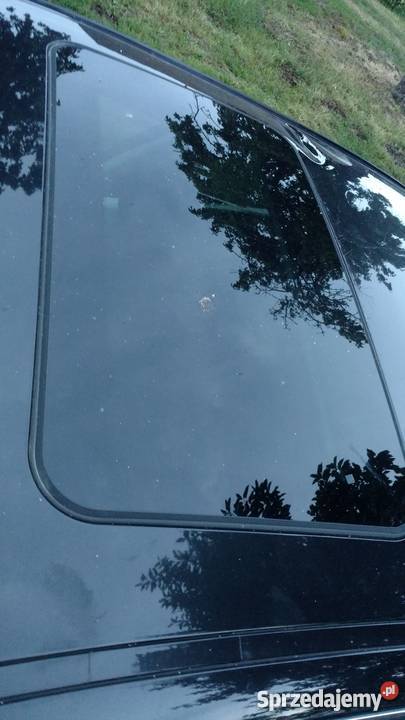 Szyberdach szklany BMW E46 Grajewo