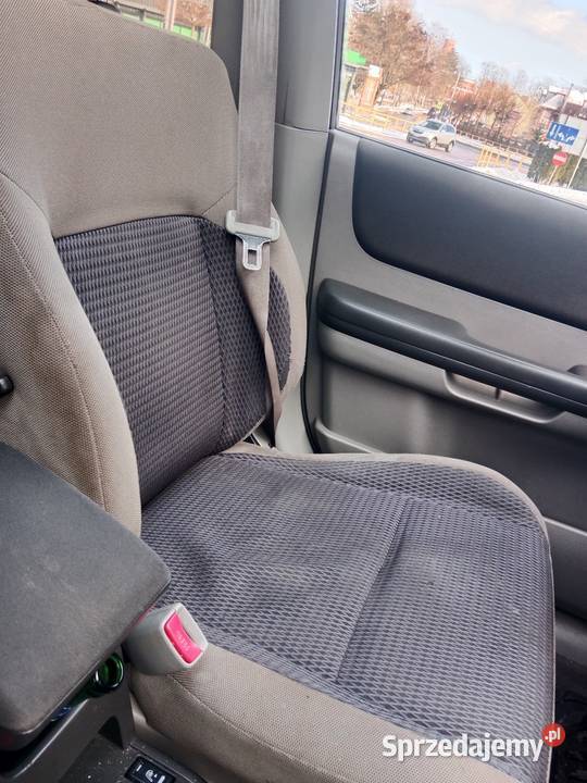 Sprzedam ładnego i zadbanego Nissana XTRAIL 2008 139KM sprzedam