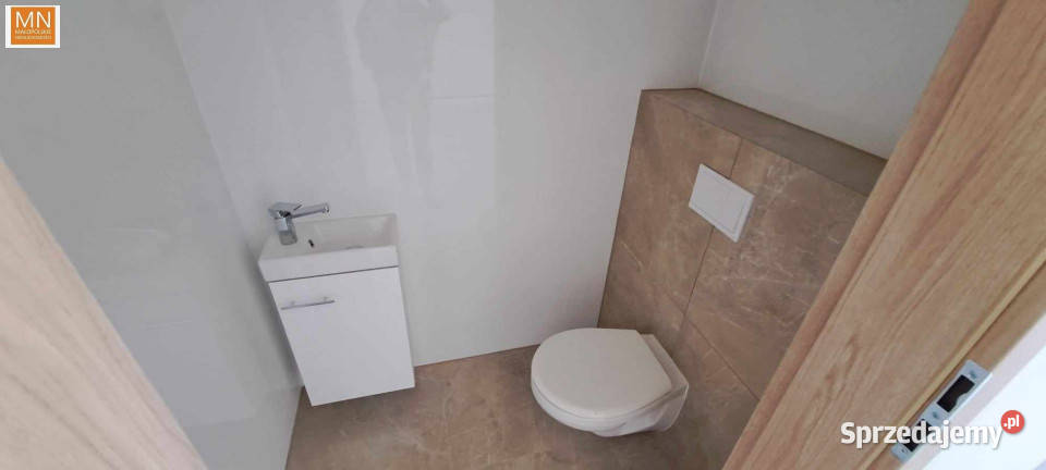 Dom szeregowy 90m2 Niepołomice 9111zł/m2