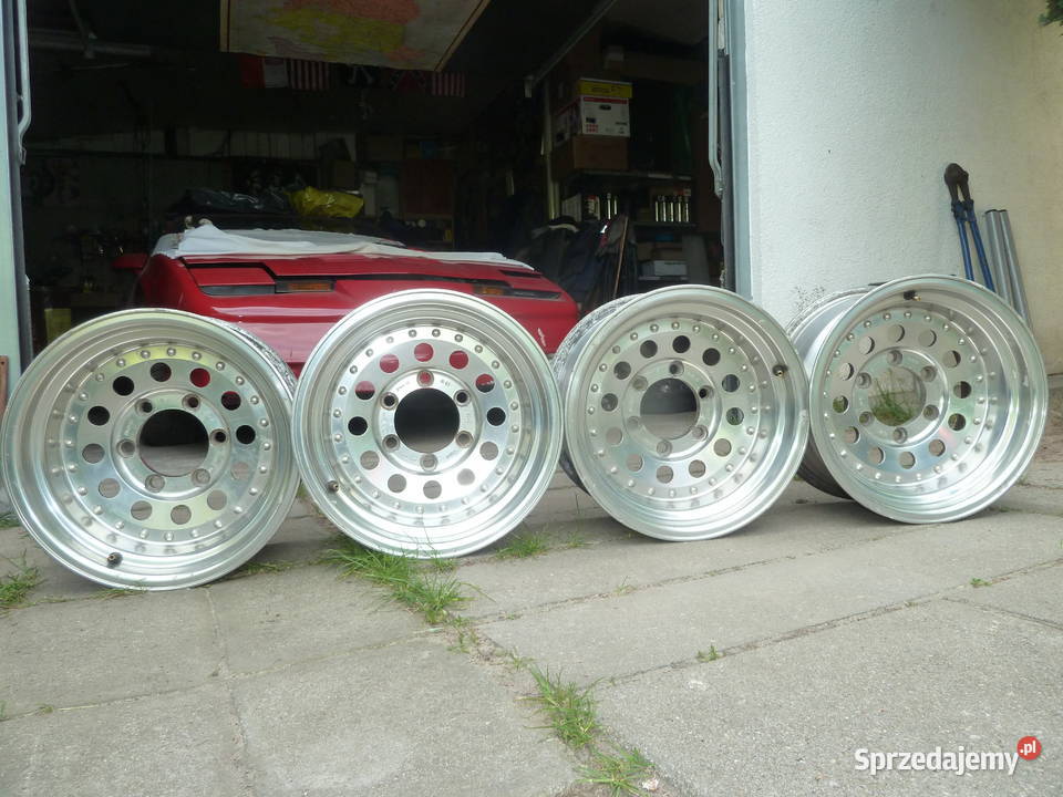 felgi USA 6x1397 8J15 ET19 Chevrolet GM i wiele Fułki
