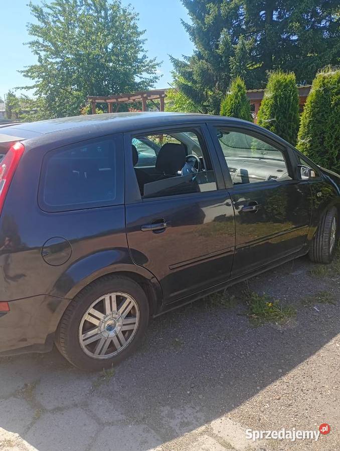 Ford C 16 diesel nieuszkodzony lubelskie