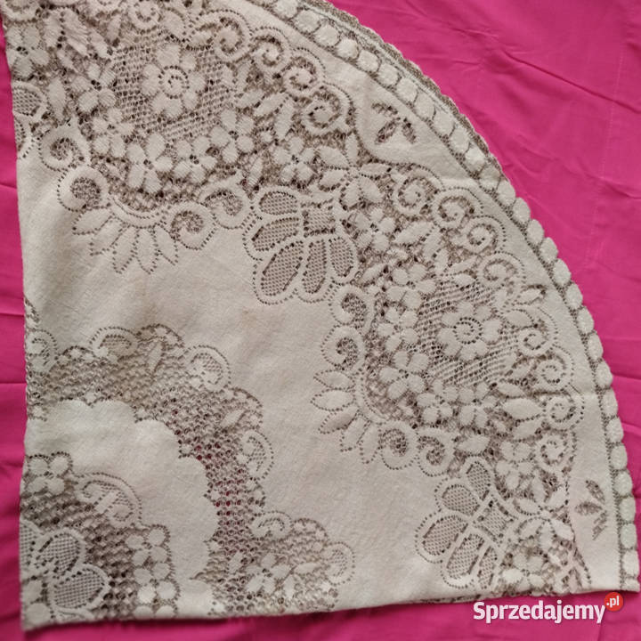 Obrus Serweta Bieżnik Wyposażenie wnętrz