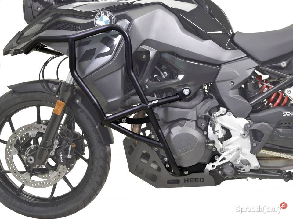 Gmole do BMW F 800 GS 2024 Bunkier Gmole sprzedam