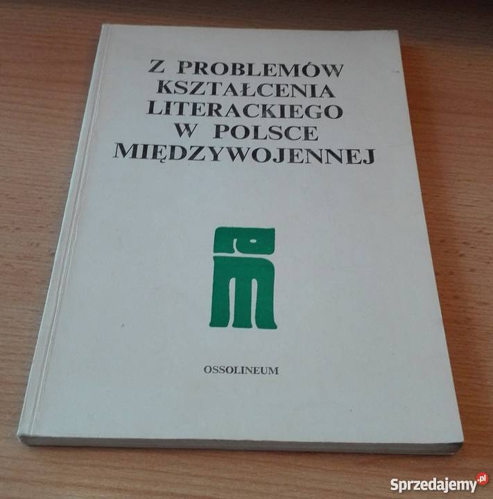 Z problemów kształcenia literackiego w Polsce Gdańsk