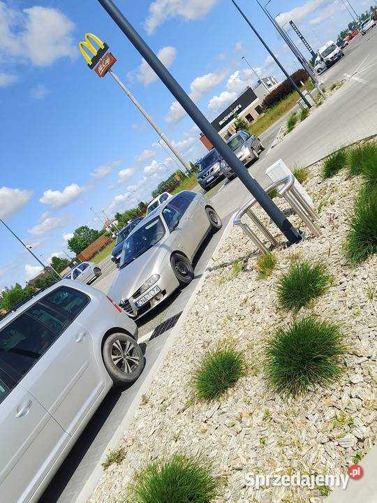 Alfa Romeo 19 JTD 2003 4/5 kujawsko-pomorskie Nakło nad Notecią