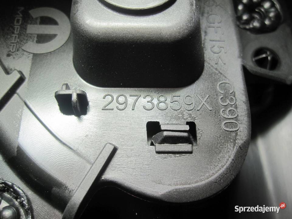 JEEP AVENGER 25r boczek tapicerka drzwi prawy Rok produkcji 2025 Kielce sprzedam