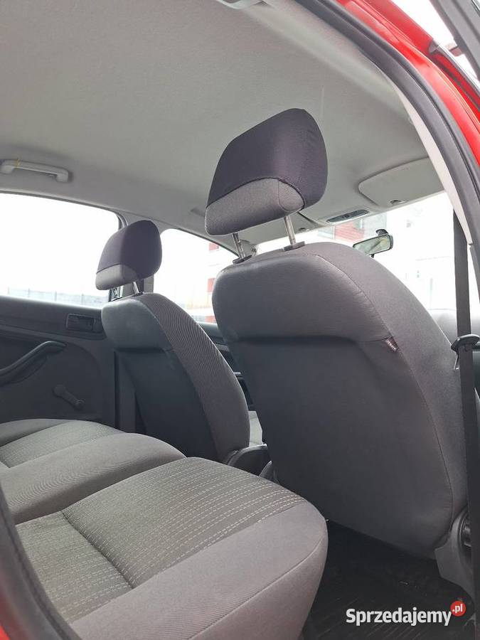 Ford Focus14 benzynaklimaelektrszyby manualna Dębica