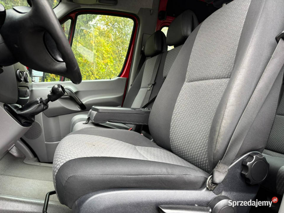 Volkswagen Crafter 20 1402013L2H26 Złotniki Kujawskie sprzedam