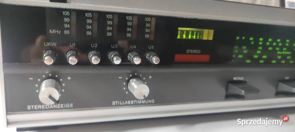 Tuner Dual CT17 łódzkie Kutno