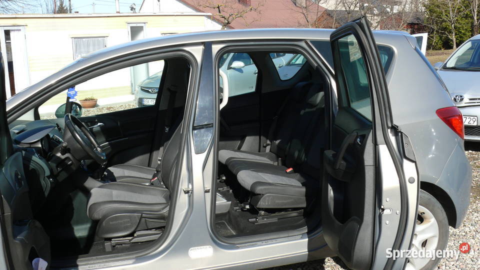 Opel Meriva 14 benzyna 2012r sprowadzony 226710km Sokółka