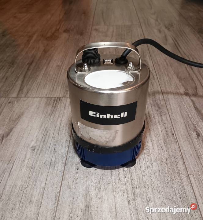 Pompa do oczka wodnego fontannowa Einhell