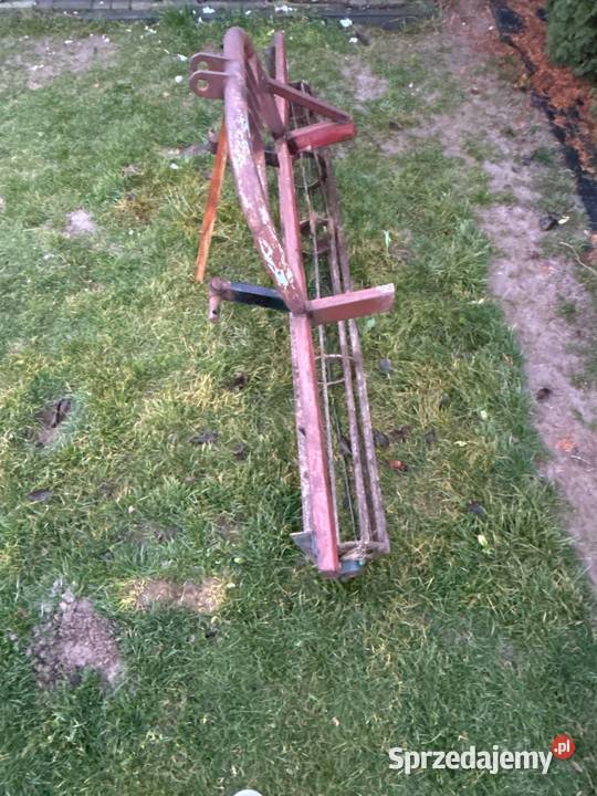 Wałek do kultywatora Lublin