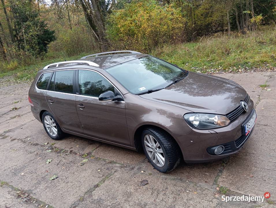 Volkswagen Golf Hajnówka sprzedam