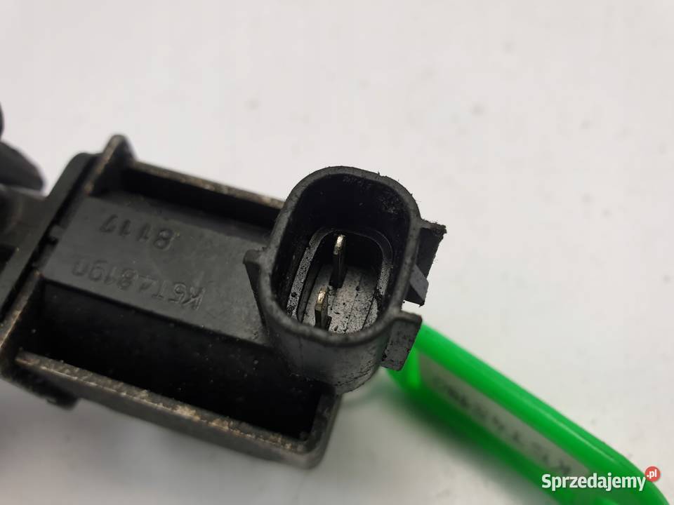 Monterey Trooper 30 DTI ZAWÓR PODCIŚNIENIA lubelskie