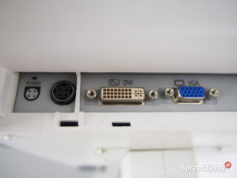 Monitor medyczny GE CDA19 Leszno
