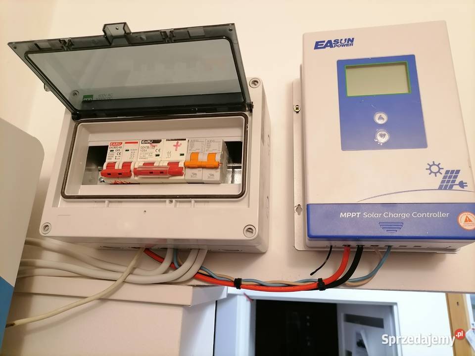 Instalacja fotowoltaiczna OFFGRID doradzę i Syców