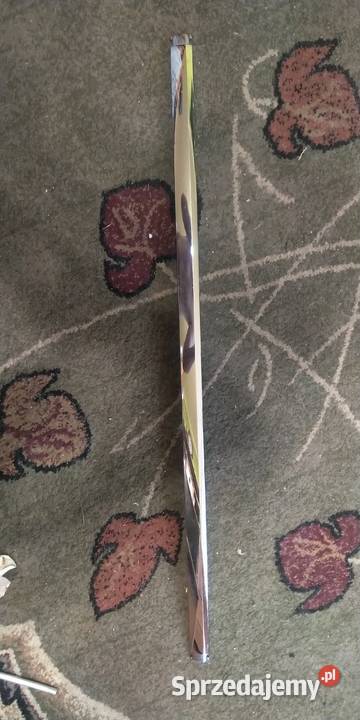 VW Arteon listwa chromowa zderzaka tylniego Łódź