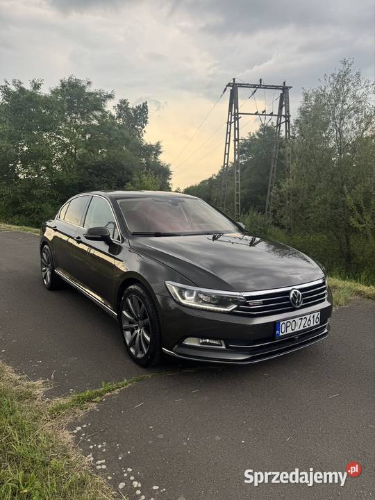 Volkswagen Passat B8 20BiTDI 240 opolskie Opole sprzedam