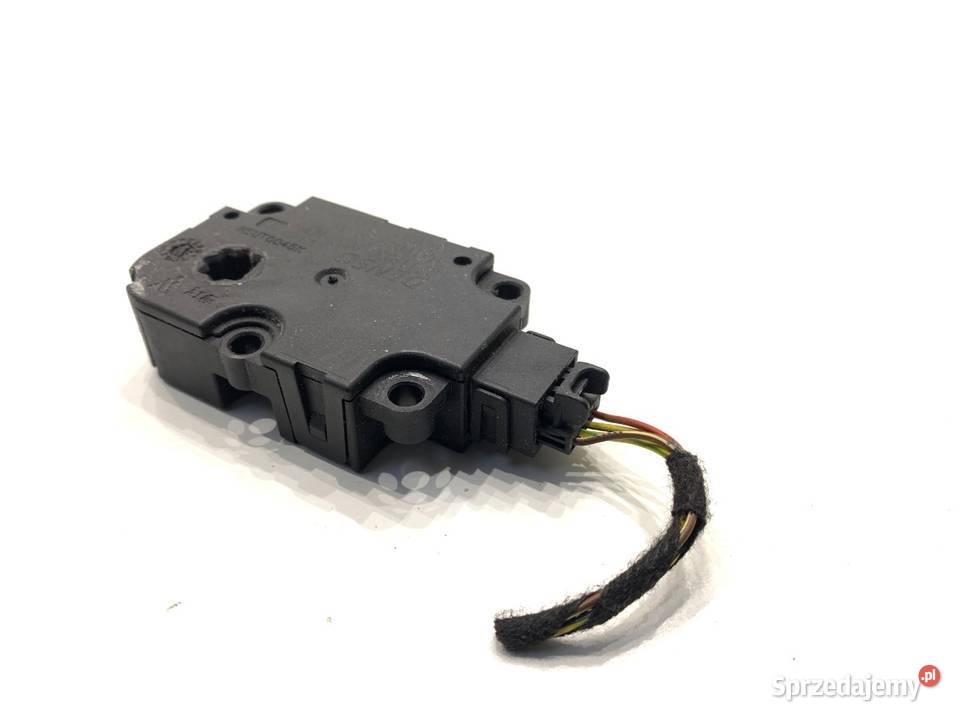 SILNIK NAGRZEWNICY AUDI CZ1139300857 A7 4G 1018 osobowe