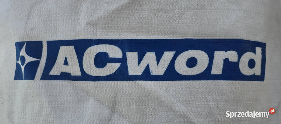 Profesjonalny odciąg wiórów trocin pyłu ACWORD Lubanie