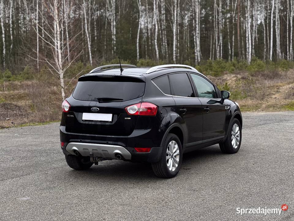 Ford Kuga 20 Diesel 4x4 Klima Panorama Grzane Chorzele