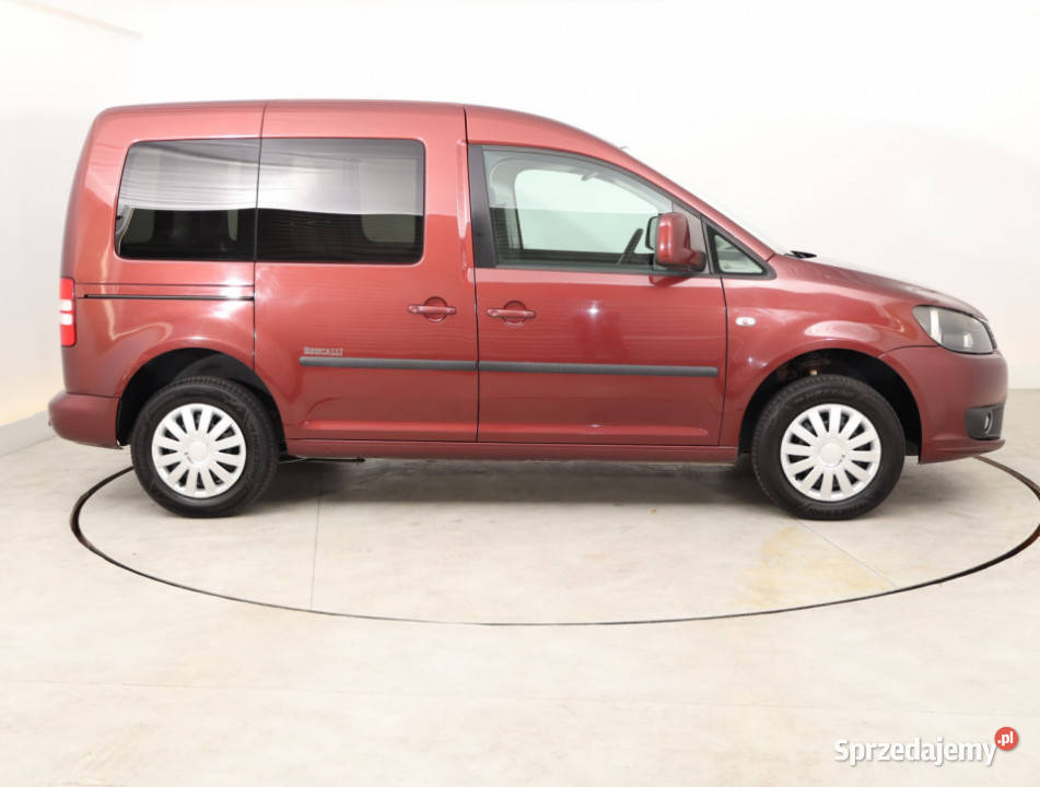 VW Caddy 12 TSI ABS Caddy Bielany Wrocławskie