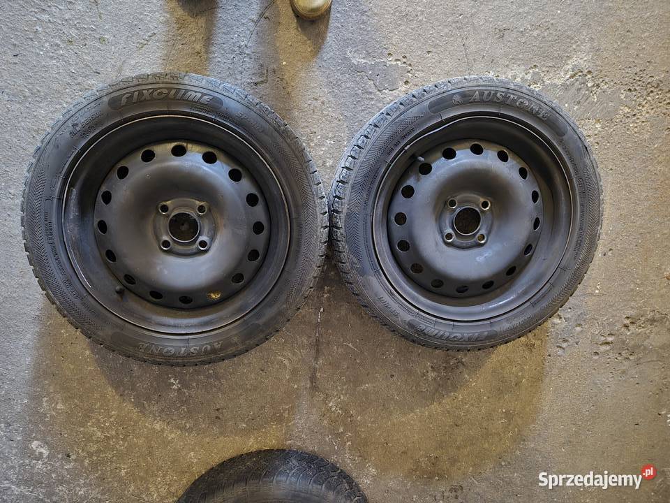Opony całoroczne Austone All Season Fixclime 55 Częstochowa sprzedam