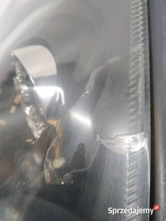 LAMPA PRZÓD PRAWA EU Hyundai Coupe II 20012008 Części samochodowe