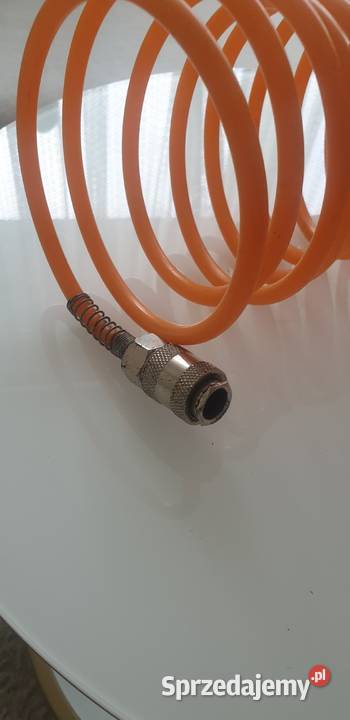 Waż spiralny pneumatyczny 5 M okazja Mragowo Mrągowo