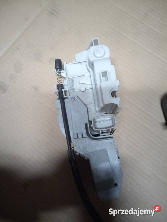 Zamek drzwi przód lewy Fiat Bravo II 20072014 Myszków sprzedam