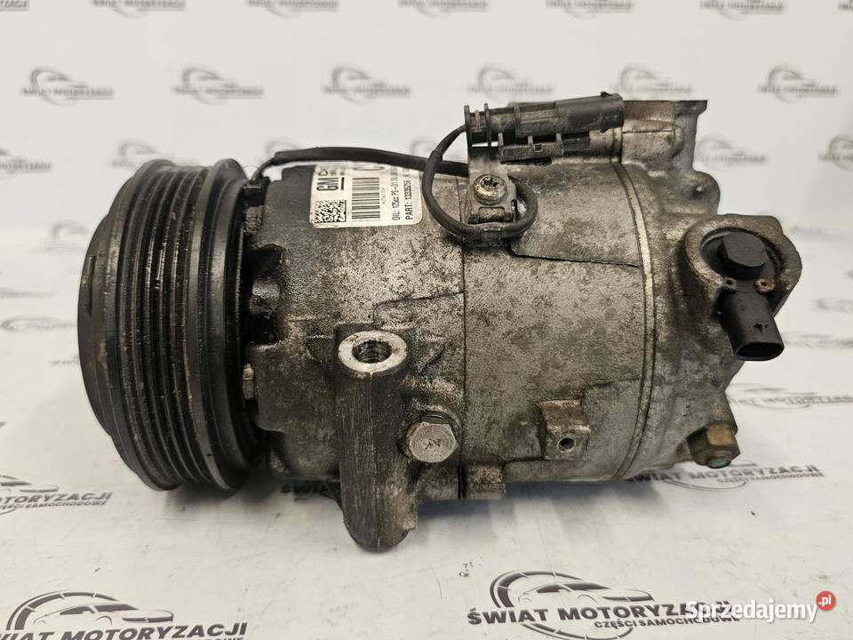 OPEL ASTRA ZAFIRA MERIVA 14 TURBO A14NET