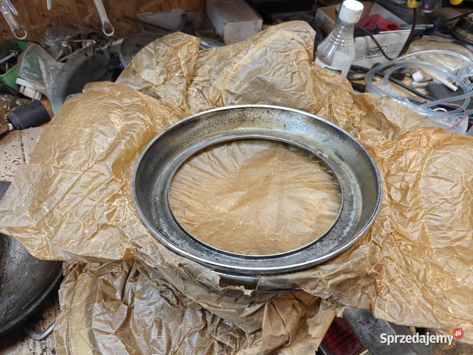 Warszawa Żuk Nysa Tarpan ramki lamp Nowe