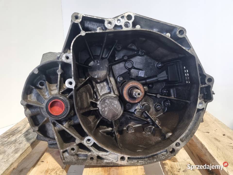 SKRZYNIA BIEGÓW Citroen DS3 16 HDI 20EA15 Układ napędowy Chełm