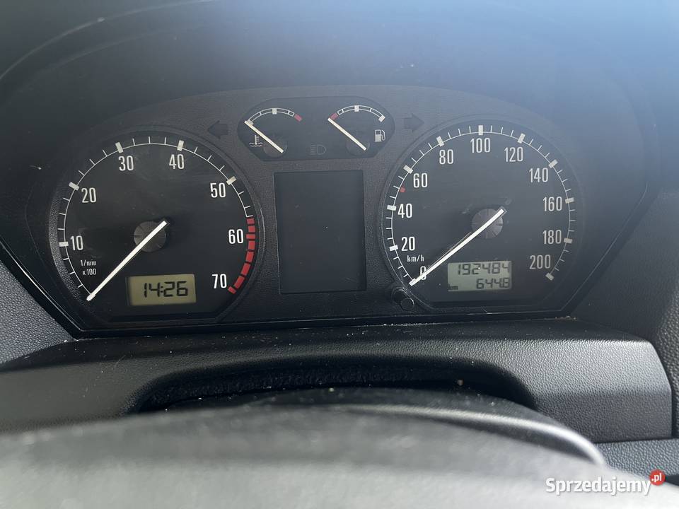 Skoda Fabia 14 mpi 2001 198000km Gorlice