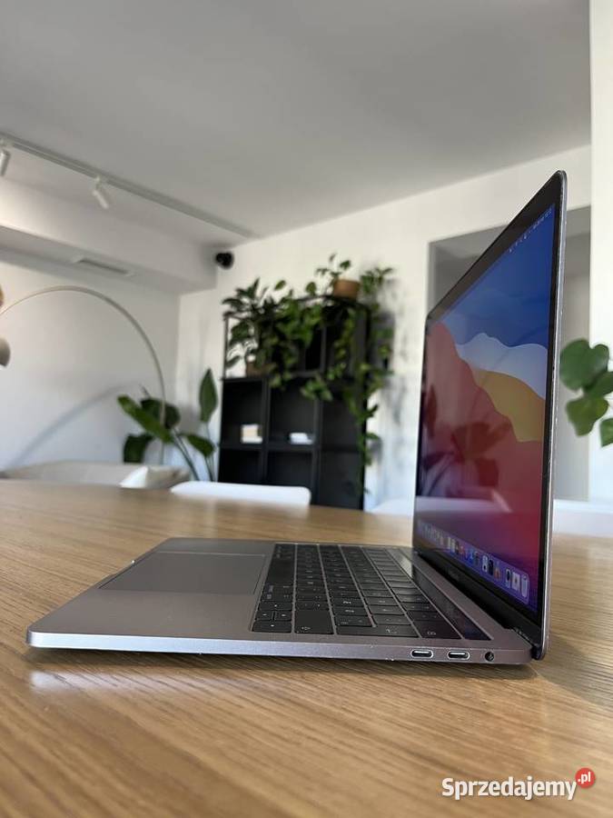 Apple MacBook Pro 13 i57267U 8GB 256SSD Space Taktowanie 3