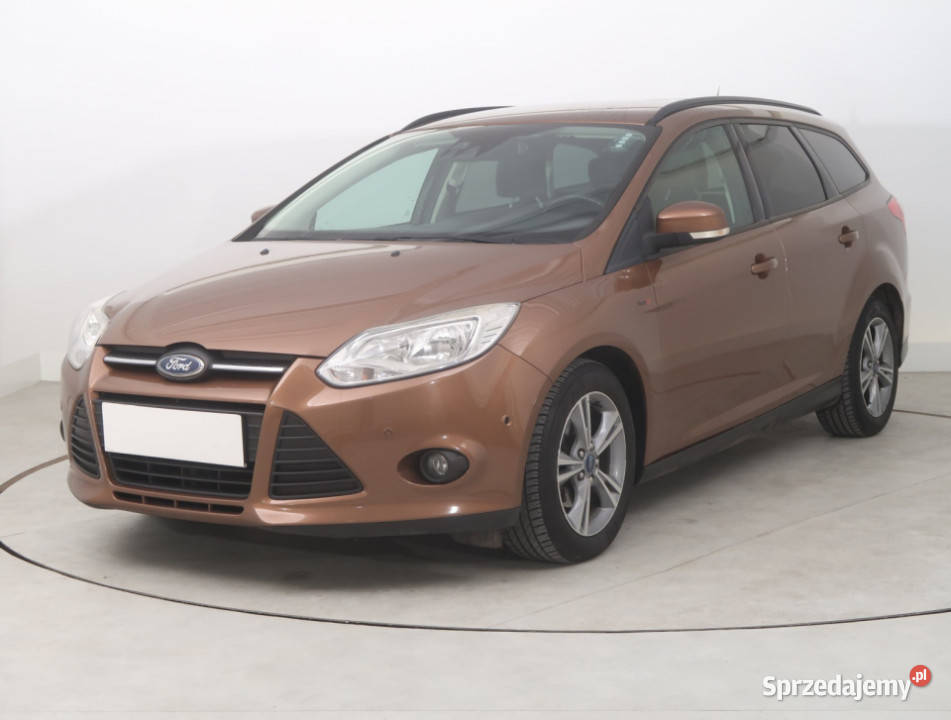 Ford Focus 10 EcoBoost Bielany Wrocławskie