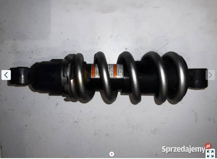 Amortyzator Kawasaki ER6N 2010r wielkopolskie sprzedam