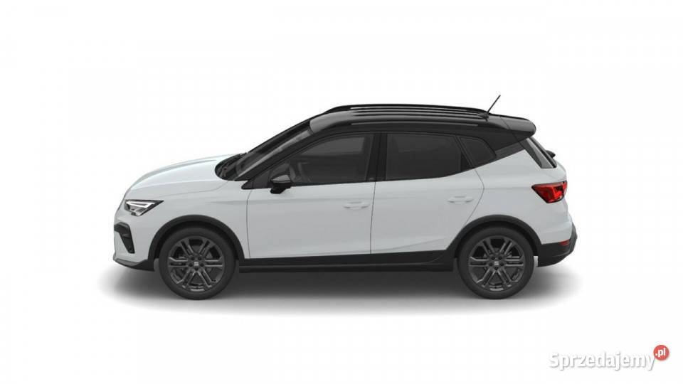 Seat Arona FR 10 TSI 115 Łódź