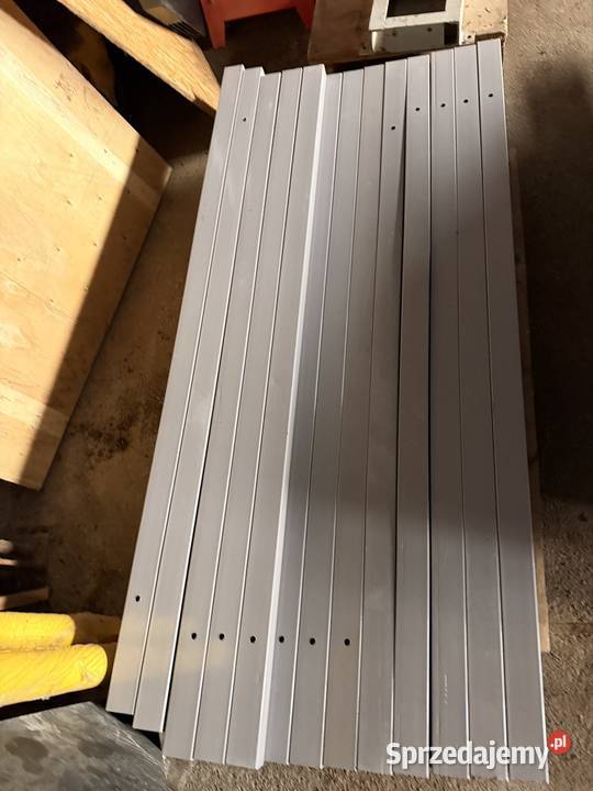 Profil 60x40 170 słupek ogrodzeniowy Dąbrowa Górnicza