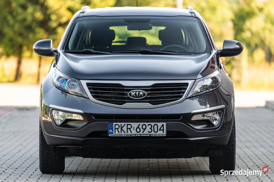 KIA SPORTAGE sprzedam