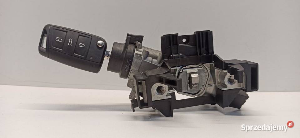 SEAT ARONA STACYJKA KLUCZYK 6F0959752M 1K0905851 Zamki, wkładki i kluczyki