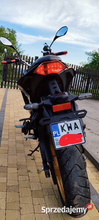 Motorower rs 50 yamasaki Pozostałe Frydrychowice